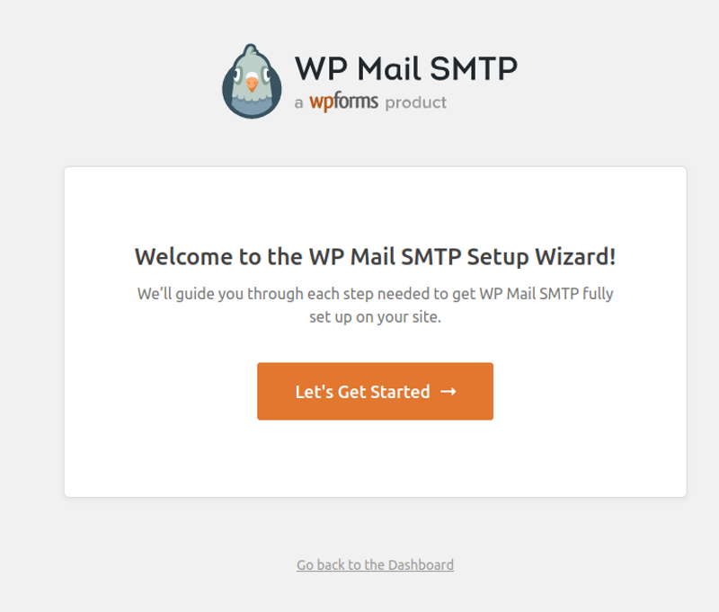 WP Mail SMTP WordPress plugin