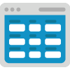 Manage DNS icon